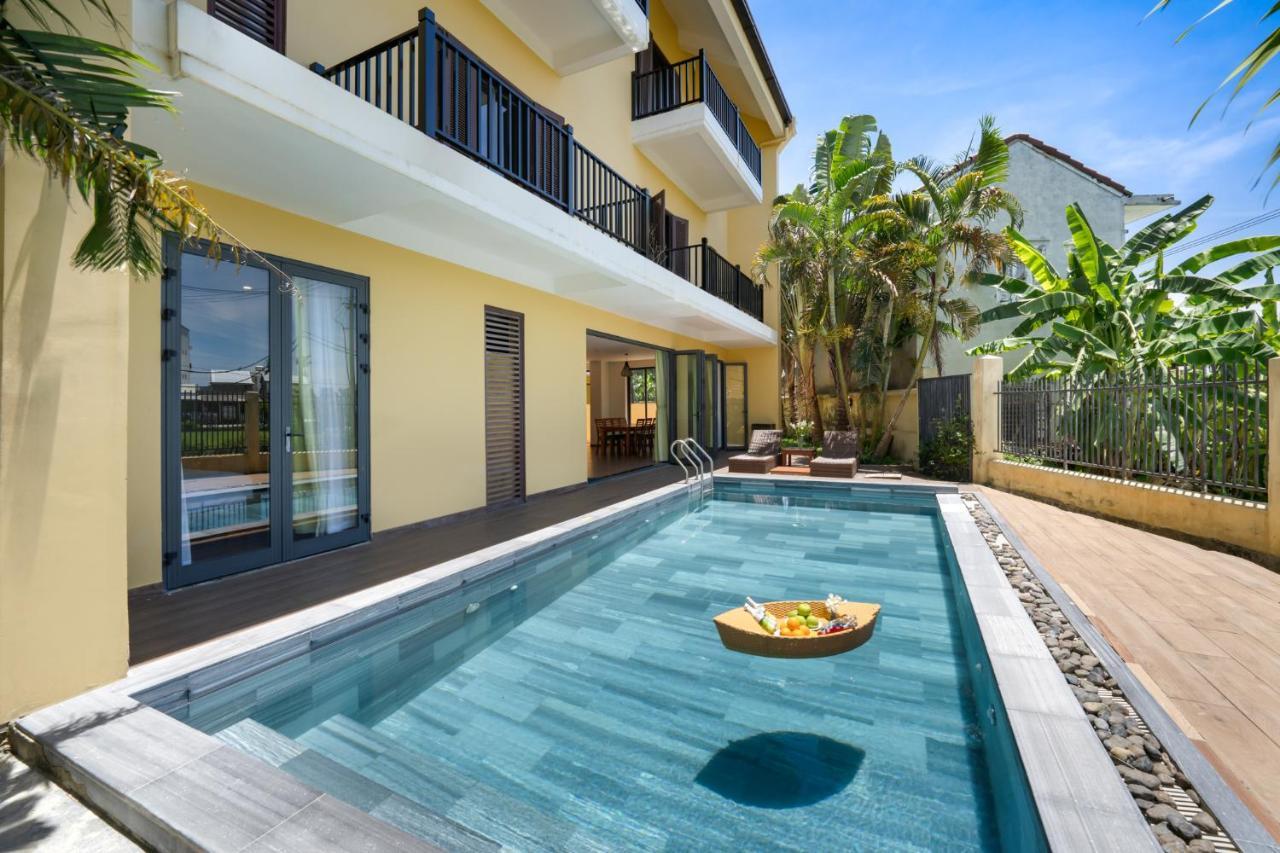 Palm Garden & Pool Villas Hoi An Exterior photo