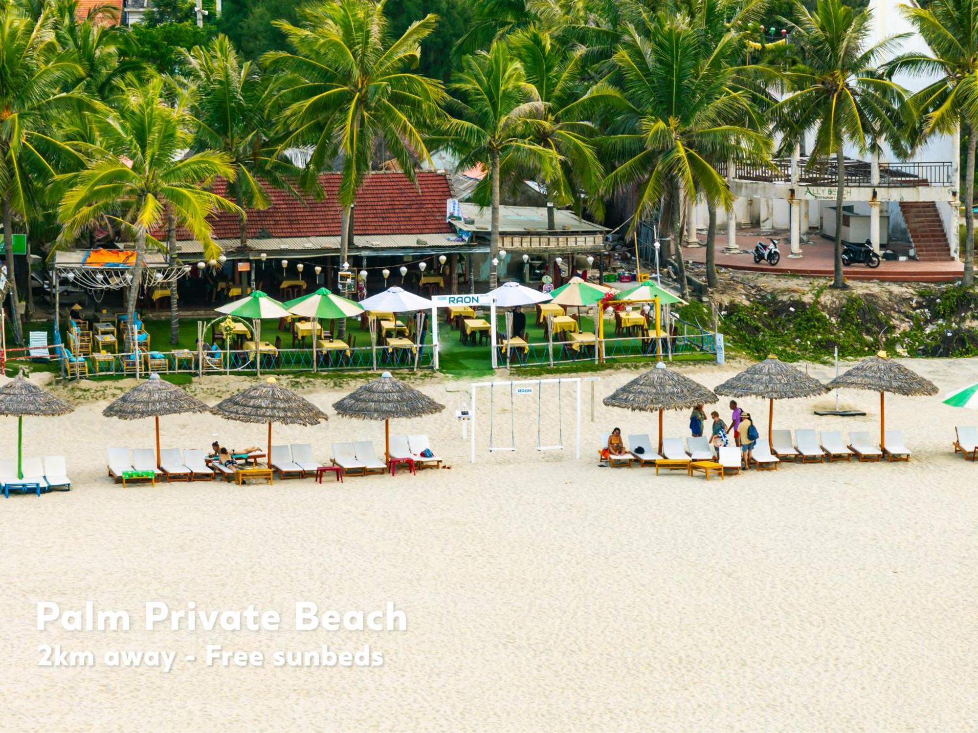 Palm Garden & Pool Villas Hoi An Exterior photo